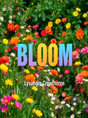 cover image of BLOOM